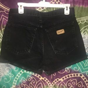 Vintage Wrangler Shorts